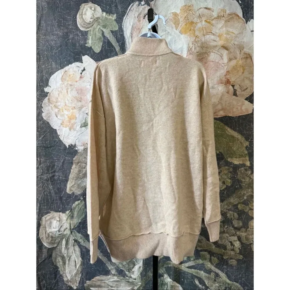 Free People We The Free Marni Pullover Size S